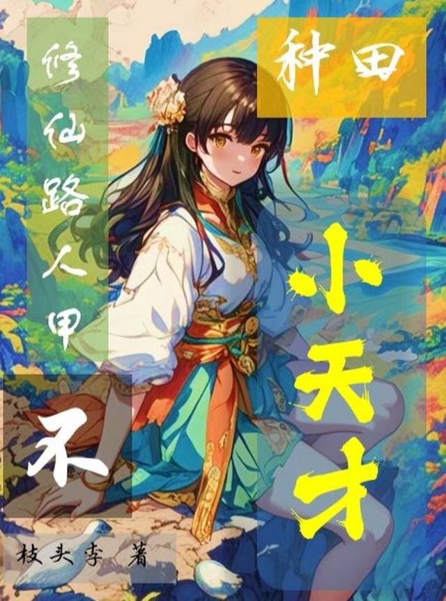 修仙路人甲?不!种田小天才