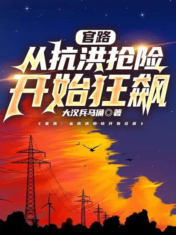 官路:从抗洪抢险开始狂飙