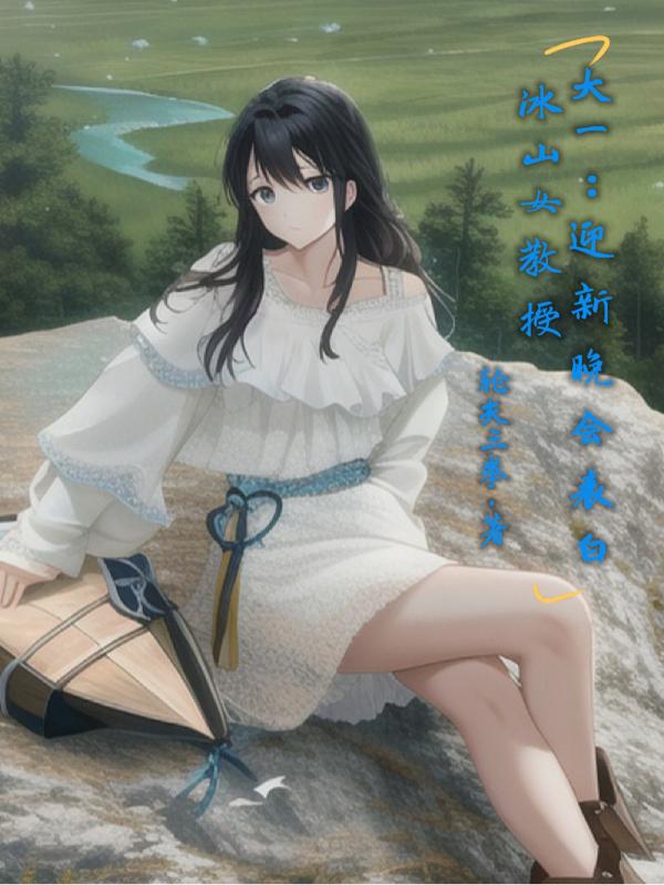 大一:迎新晚会表白冰山女教授